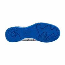 Adult's Indoor Football Shoes Kelme Goleiro White Unisex
