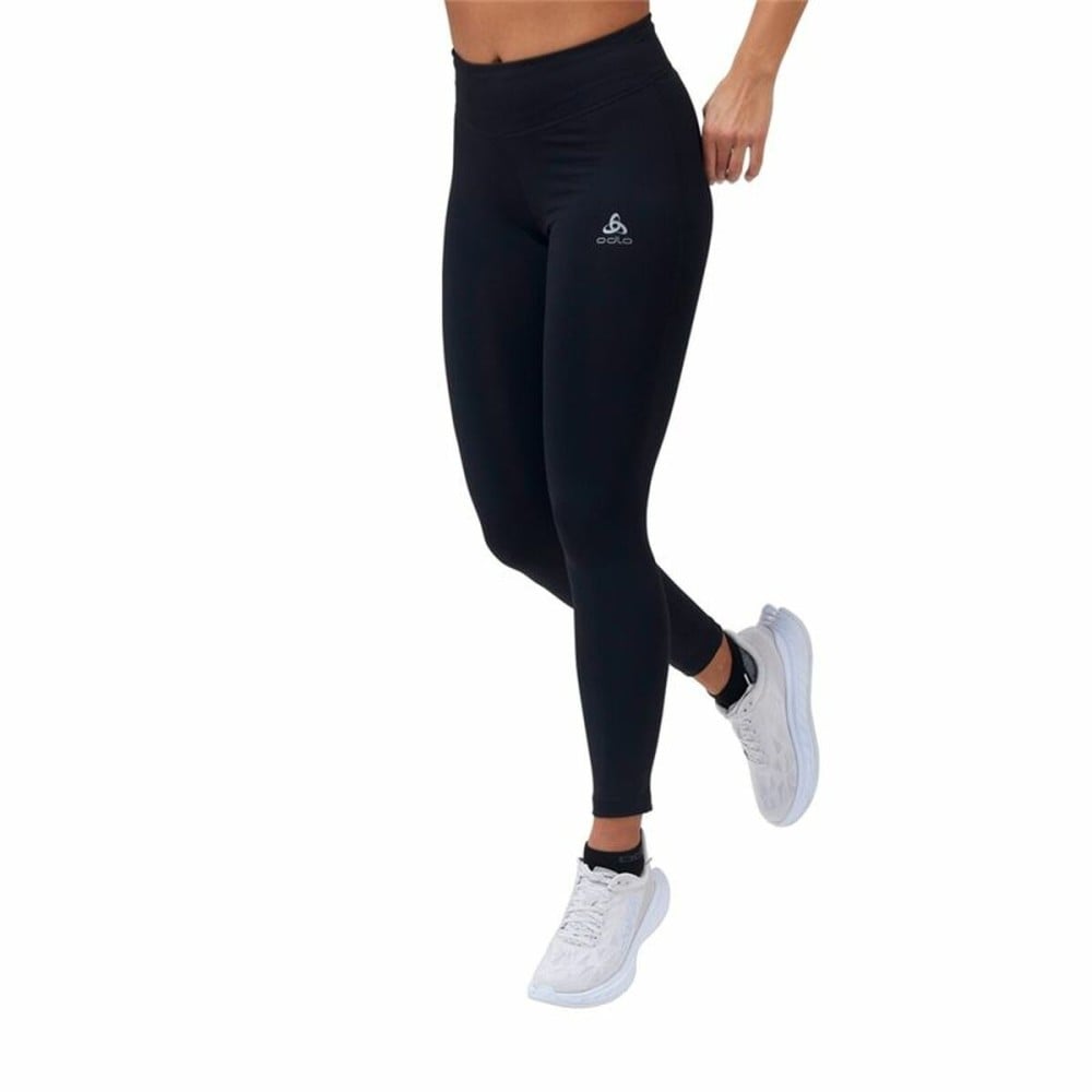 Sporthose Damen Odlo Essential Schwarz
