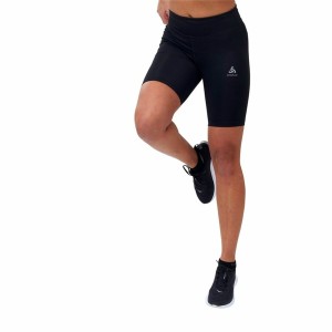 Short Sports Leggings Odlo Essential Black