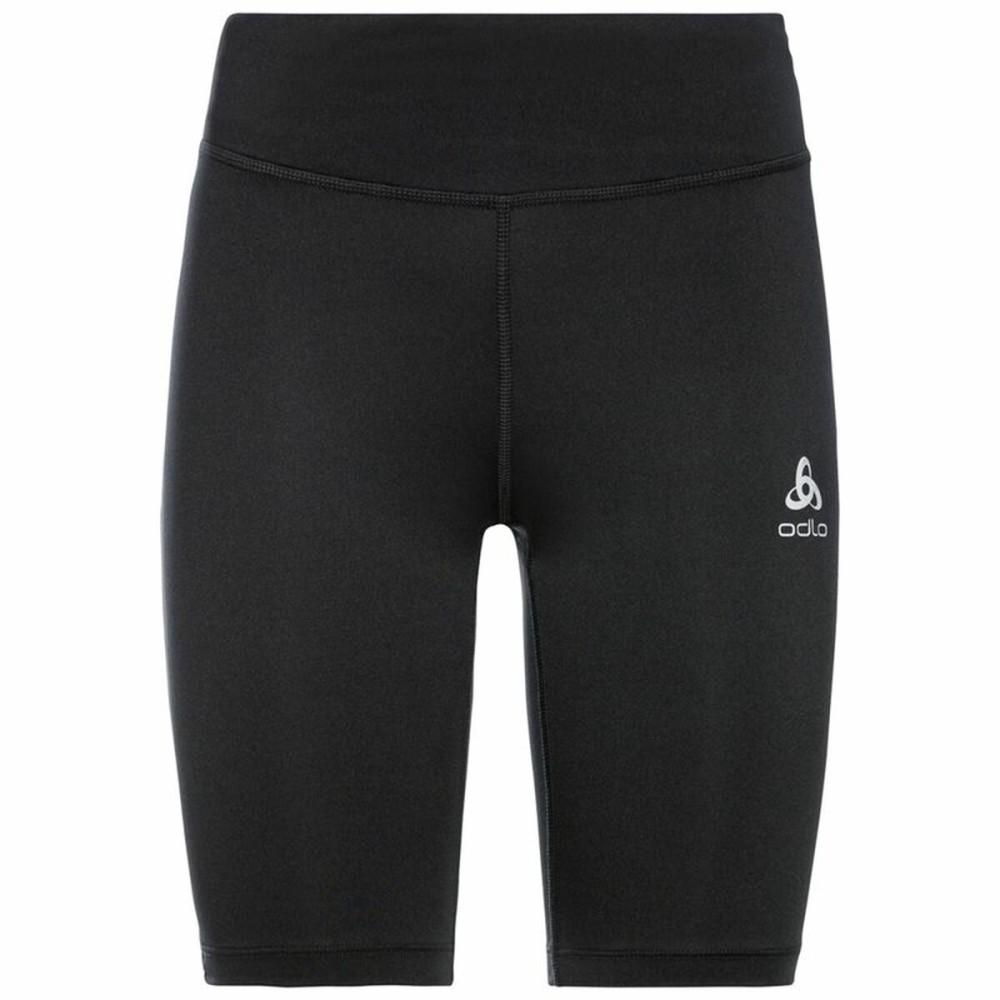 Short Sports Leggings Odlo Essential Black