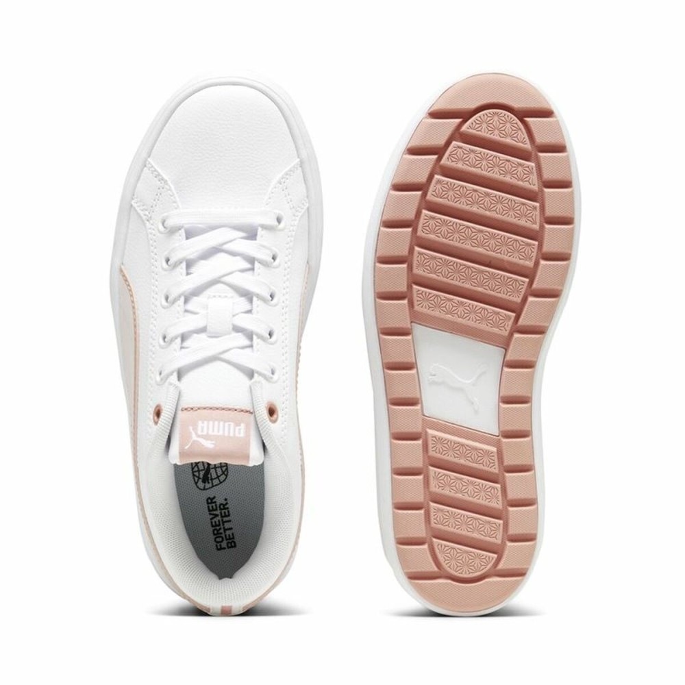 Sports Trainers for Women Puma Kaia 2.0 White