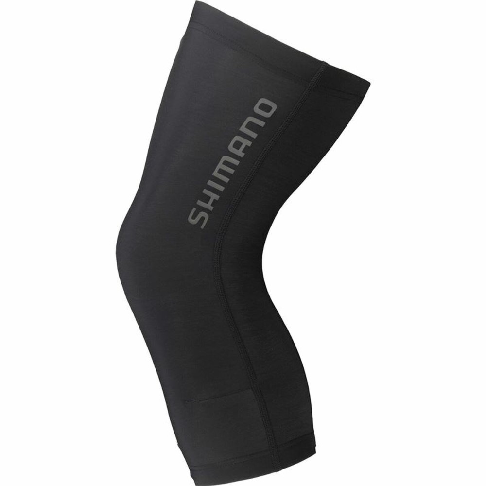 Heizung Shimano Vertex knee Schwarz