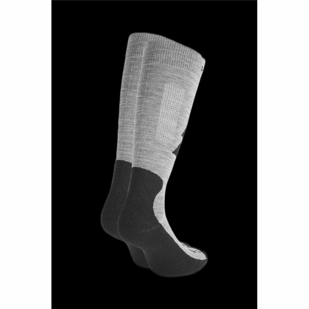 Sportsocken Picture Wooling Ski Schwarz/Grau Dunkelgrau