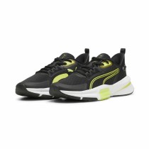 Sports Trainers for Women Puma PWR Frame 3 Black