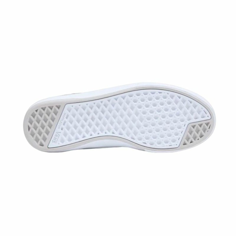 Chaussures de sport pour femme Vans Caldrone Sume Gris clair