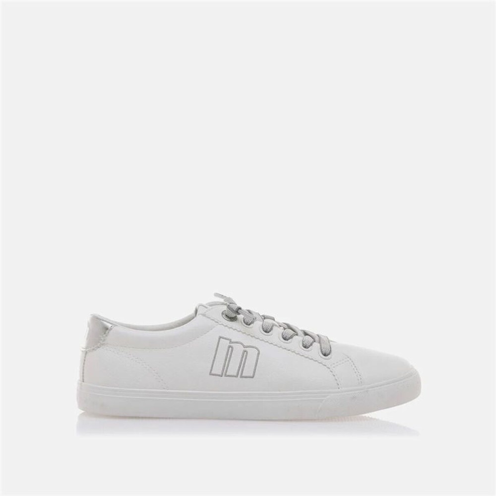 Sports Trainers for Women Mustang Aria White