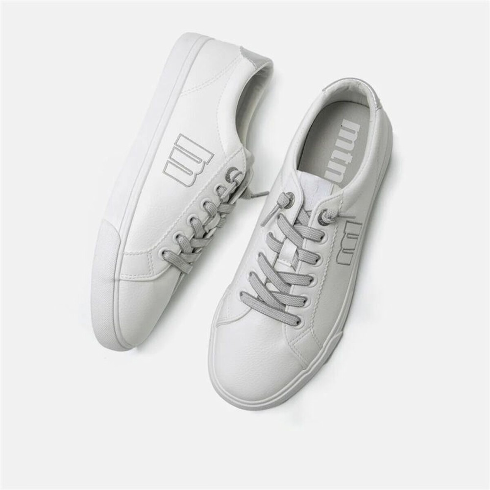 Sports Trainers for Women Mustang Aria White