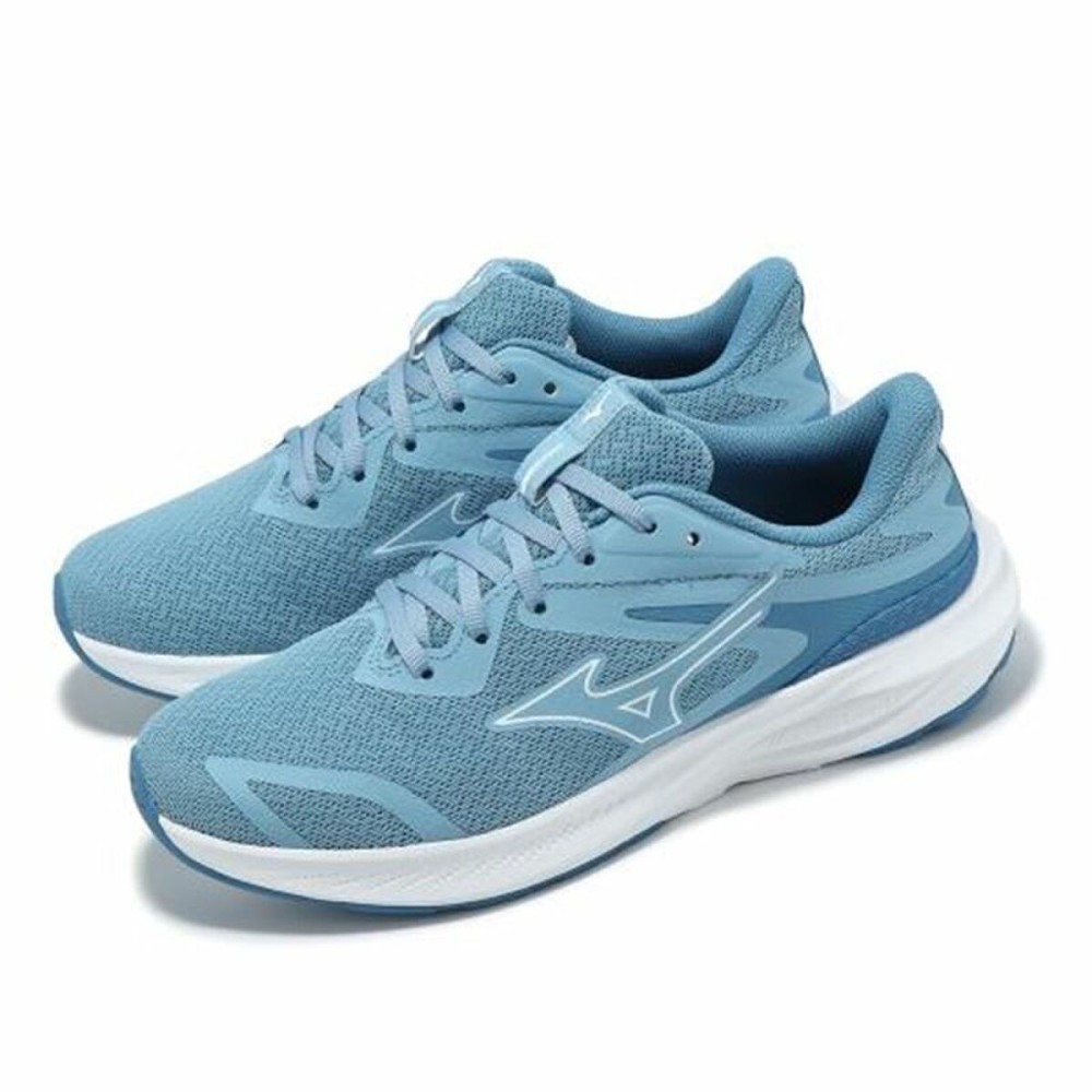 Casual Damenturnschuh Mizuno Enerzy Runnerz Hellblau