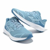 Casual Damenturnschuh Mizuno Enerzy Runnerz Hellblau