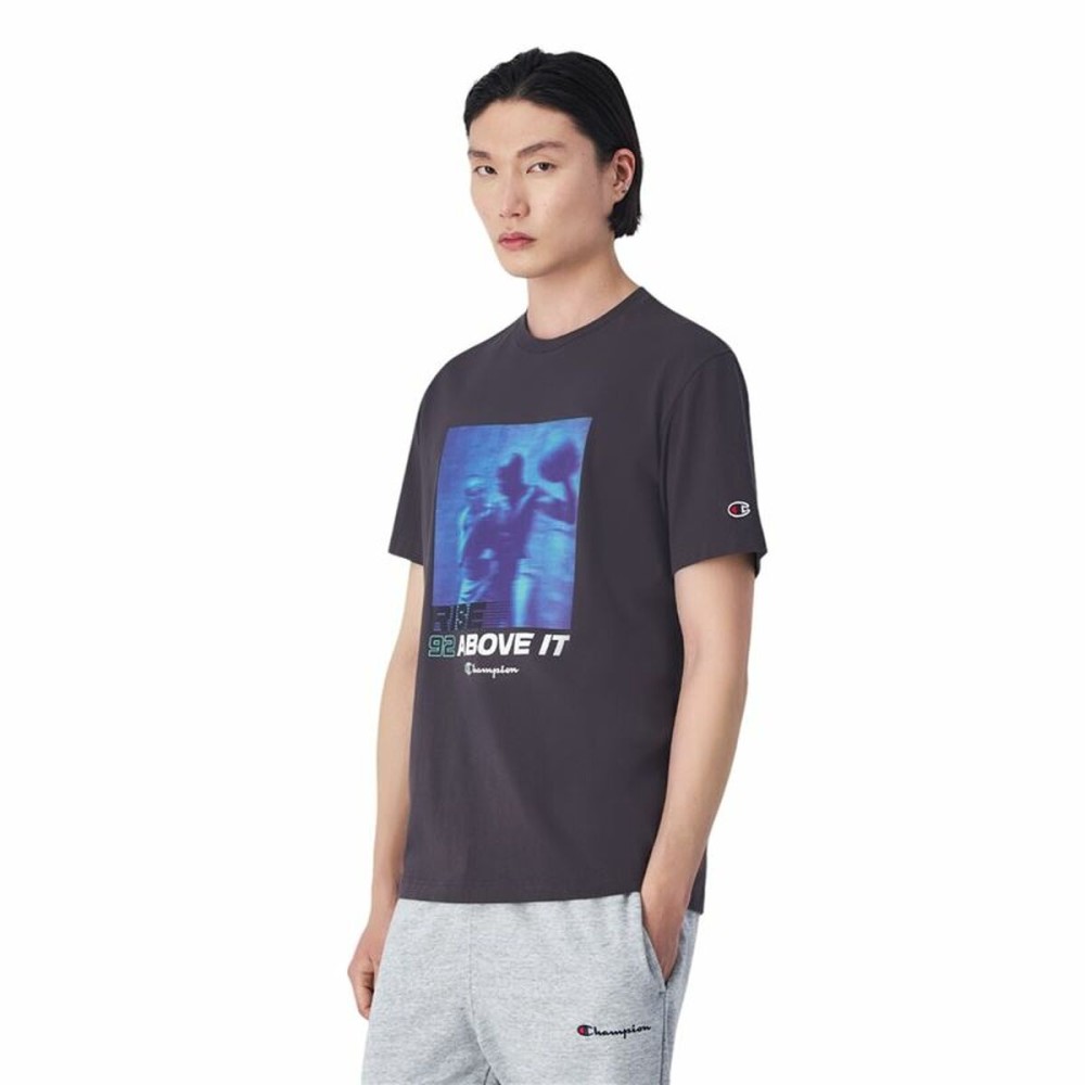 Men’s Short Sleeve T-Shirt Champion