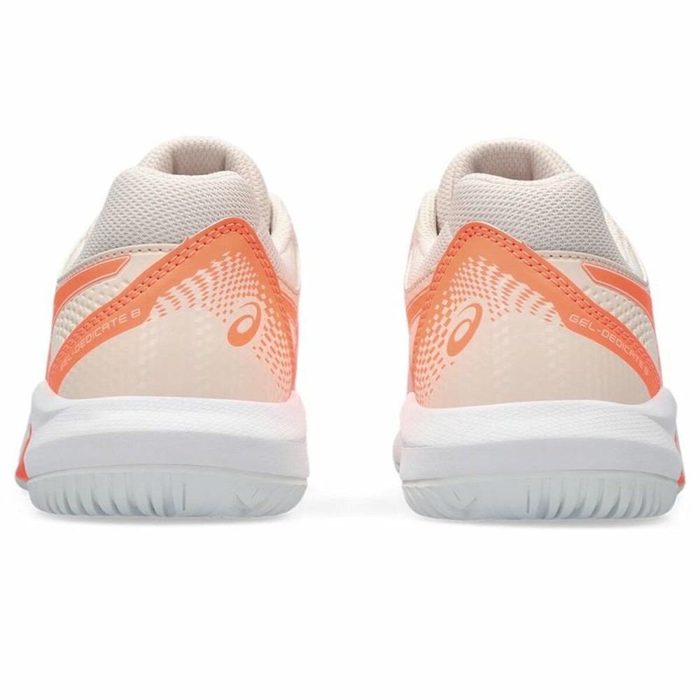 Tennisschuhe für Frauen Asics Gel-Dedicate 8 Gelb