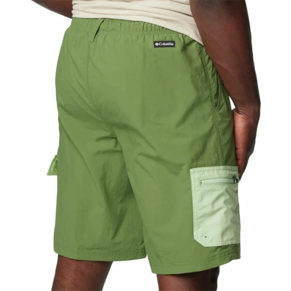 Trainingshose Columbia Summerdry™ Brief grün