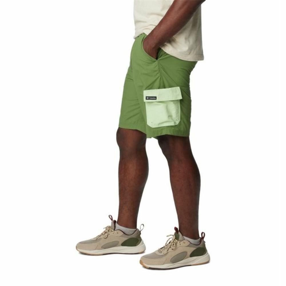Trainingshose Columbia Summerdry™ Brief grün