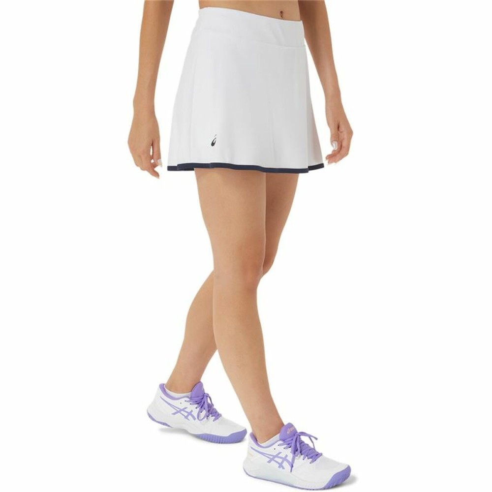 Tennis skirt Asics White