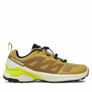 Laufschuhe für Erwachsene Salomon Salomon X-Adventure Hellbraun
