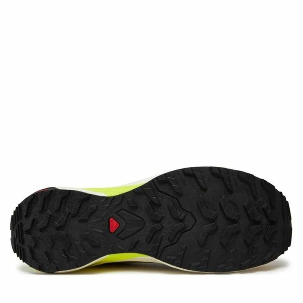 Laufschuhe für Erwachsene Salomon Salomon X-Adventure Hellbraun