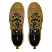 Laufschuhe für Erwachsene Salomon Salomon X-Adventure Hellbraun
