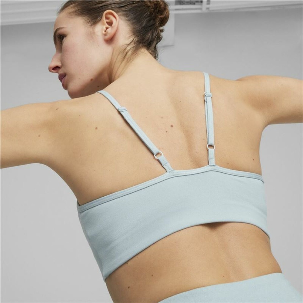 Soutien-gorge de Sport Puma Move Yogini Eau