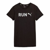 Women’s Short Sleeve T-Shirt Puma Graphic