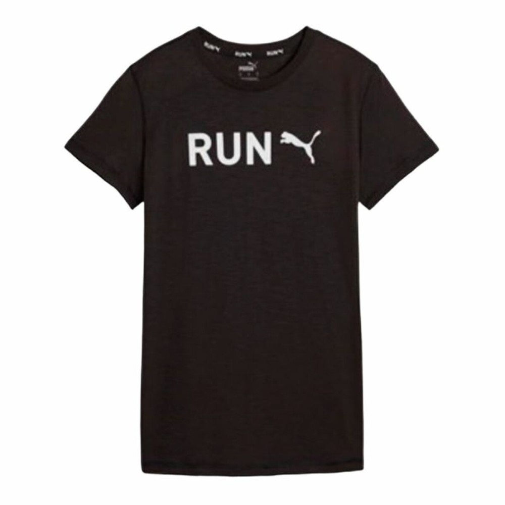 Women’s Short Sleeve T-Shirt Puma Graphic