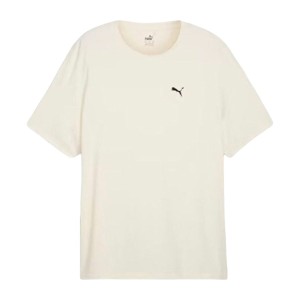 Men’s Short Sleeve T-Shirt Puma Better Essentials Beige