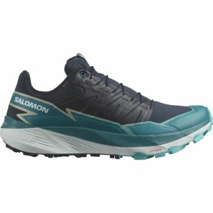 Herren-Sportschuhe Salomon Thundercross Blau Grau