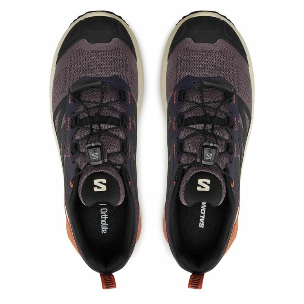 Sports Trainers for Women Salomon X-Adventure Mujer Black