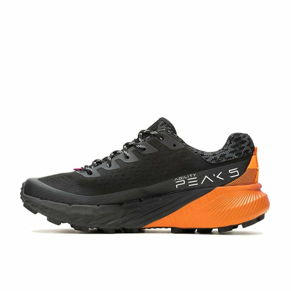 Sports Trainers for Women Merrell Agility Peak 5 Black