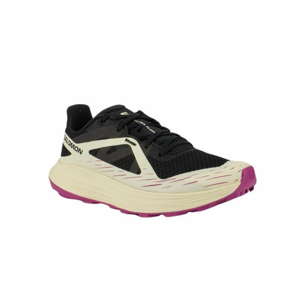 Sports Trainers for Women Salomon Ultra Flow Black