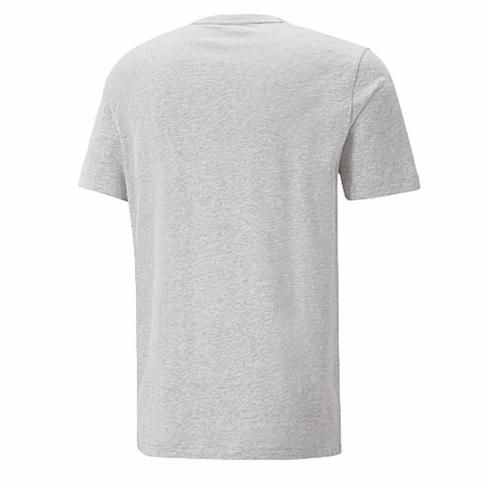 Men’s Short Sleeve T-Shirt Puma Essentials+ 2 Col Small