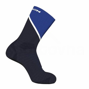 Sportsocken Salomon Pulse Crew Blau