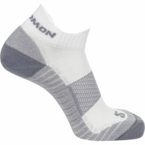 Sportsocken Salomon Aero Ankle Weiß