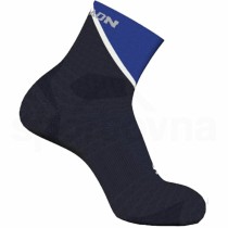 Sports Socks Salomon Pulse Ankle Blue