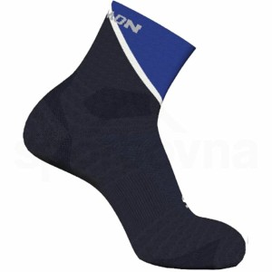 Sports Socks Salomon Pulse Ankle Blue