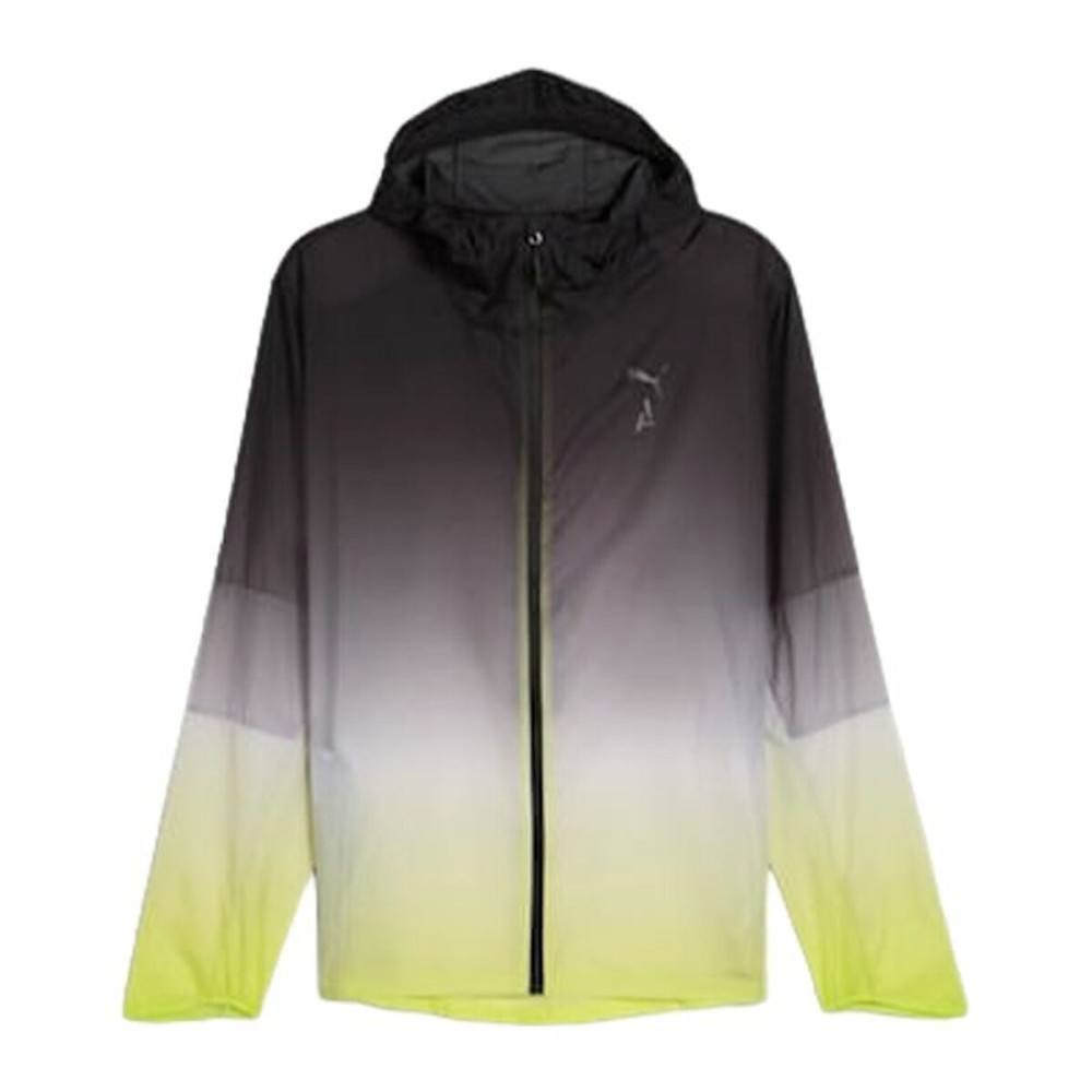 Veste Coupe-Vent Puma Seansons Ultra Lime
