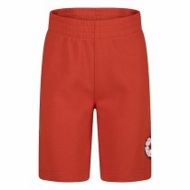 Sportset für Kinder Converse Squiggle S/Se+Ft Weiß Rot 2 Stücke