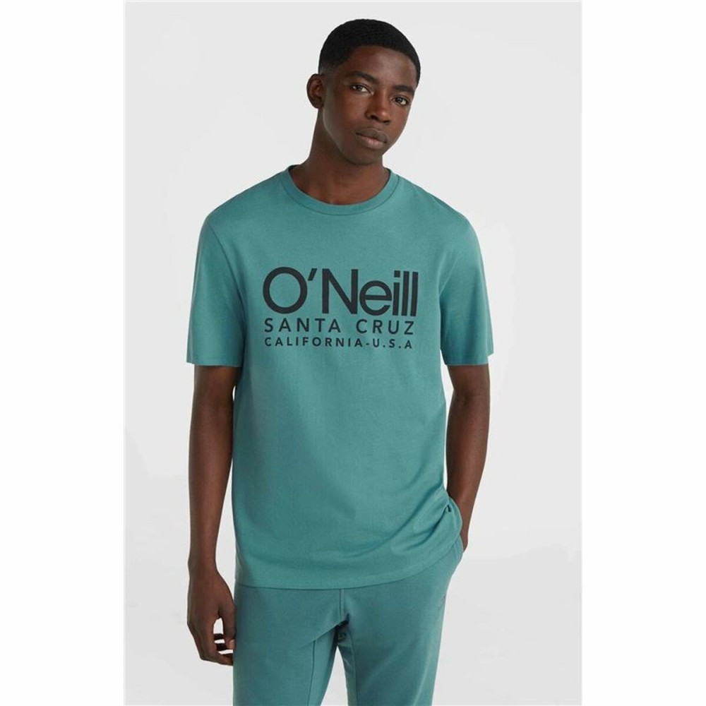 T-shirt à manches courtes homme O'Neill Cali Bleu