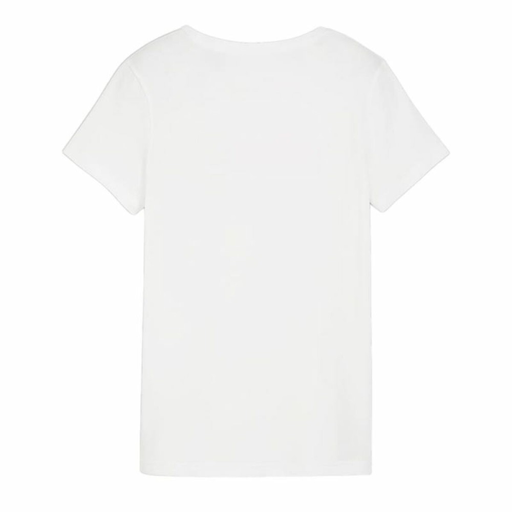 Damen Kurzarm-T-Shirt Puma Essential+ Graphic