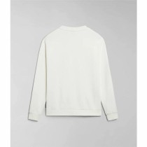 Herren Sweater ohne Kapuze Napapijri B-Aylmer C Weiß