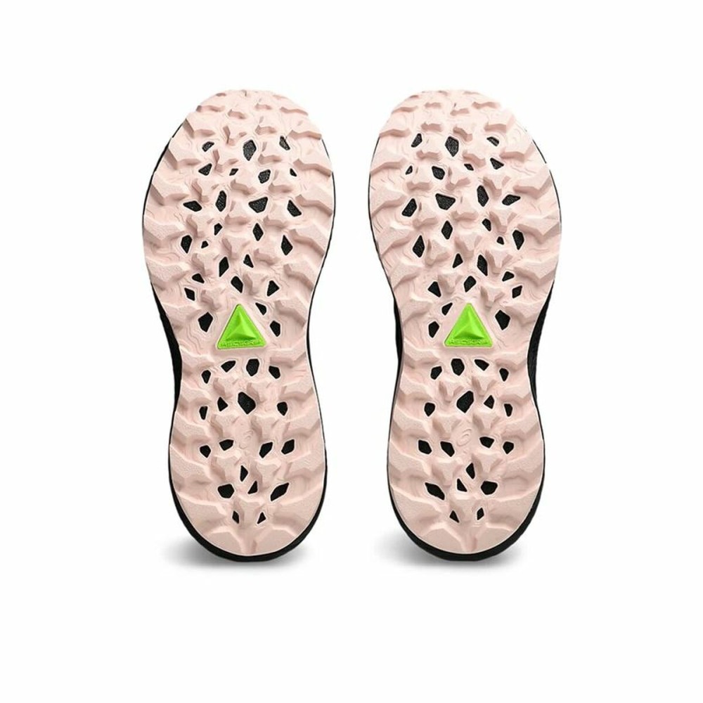 Chaussures de sport pour femme Asics Gel-Trabuco 12 Gtx Noir