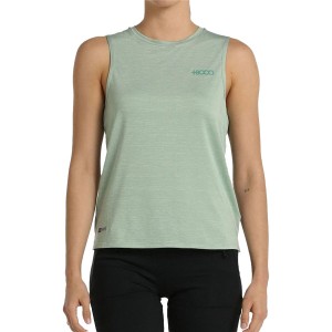 Tanktop Frau +8000 Almen Blau