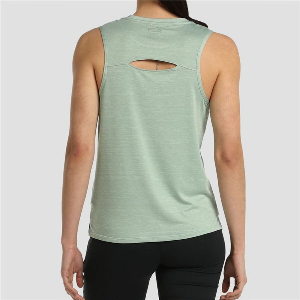 Tanktop Frau +8000 Almen Blau