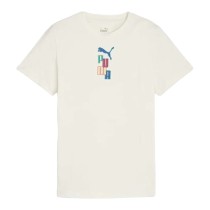 Kurzarm-T-Shirt für Kinder Puma Ready Set Better