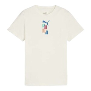 Kurzarm-T-Shirt für Kinder Puma Ready Set Better
