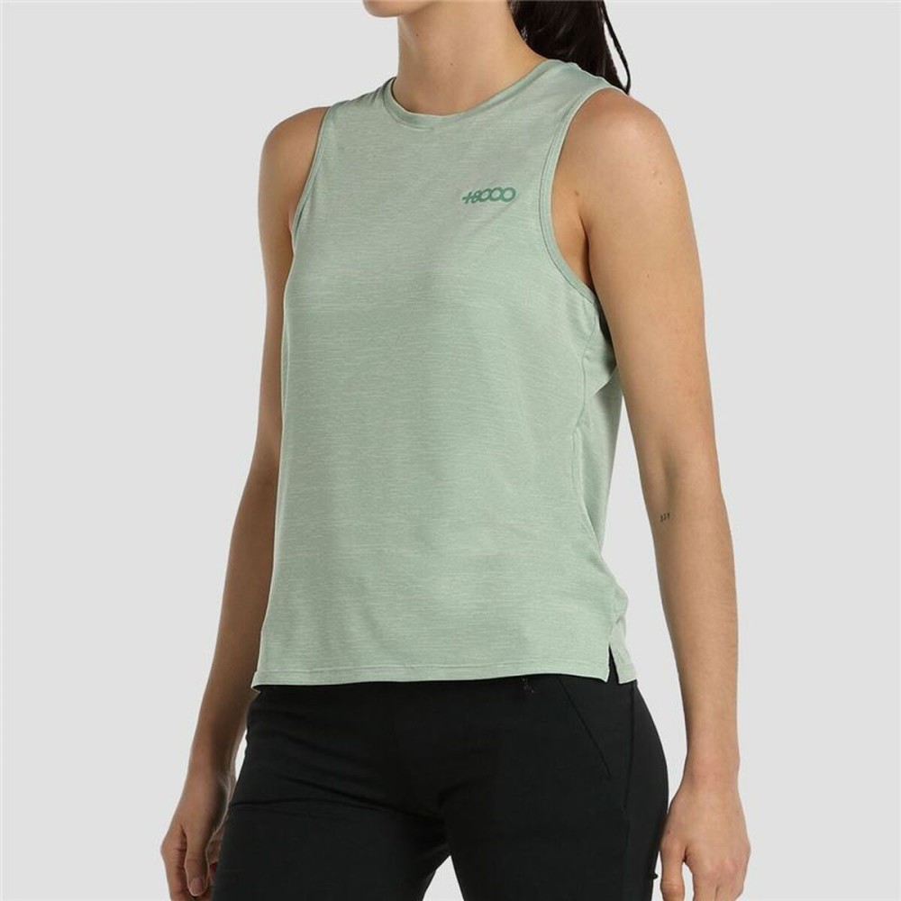 Tanktop Frau +8000 Almen Blau