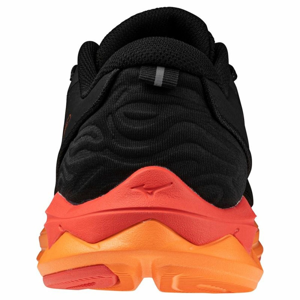 Running Shoes for Adults Mizuno Wave Revolt 3 Black