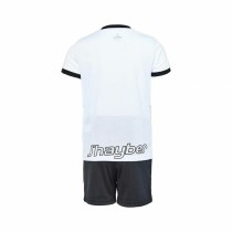 Adult's Sports Outfit J-Hayber Tire Black 2 Pieces