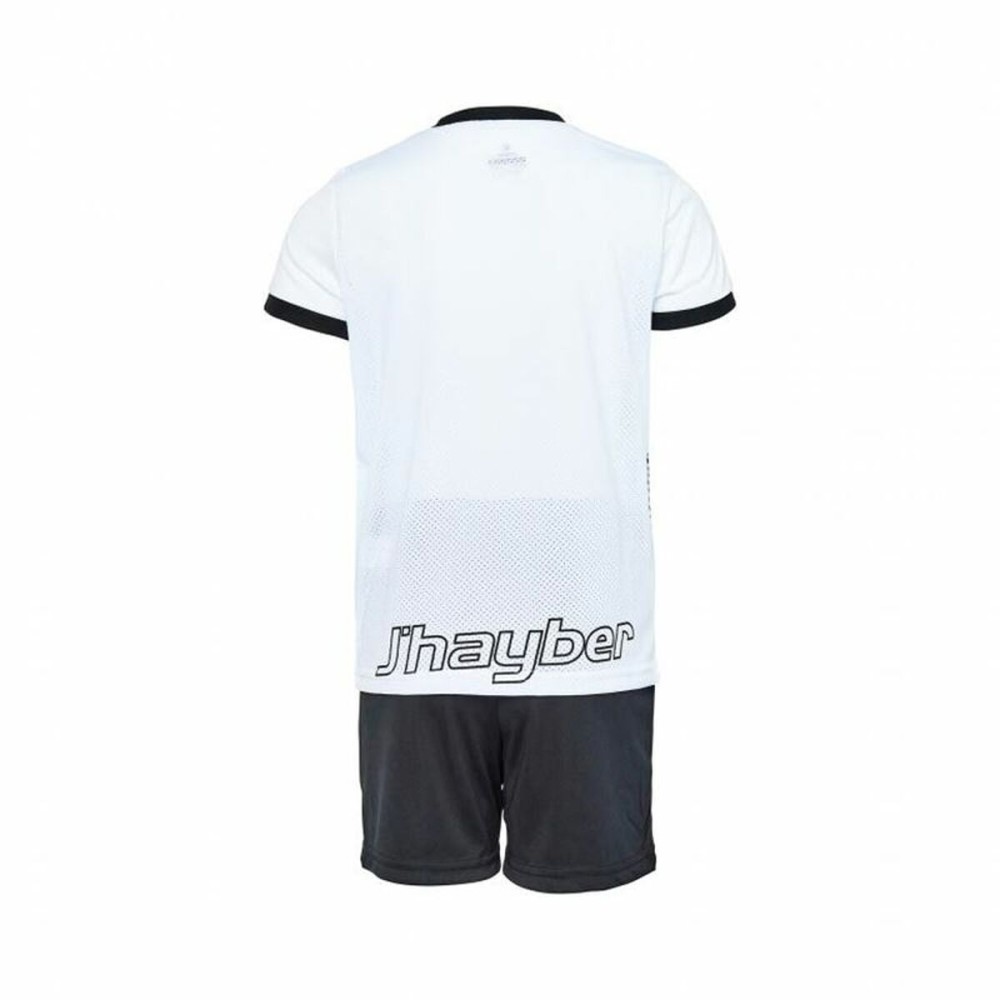Adult's Sports Outfit J-Hayber Tire Black 2 Pieces
