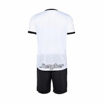 Adult's Sports Outfit J-Hayber Tire White 2 Pieces