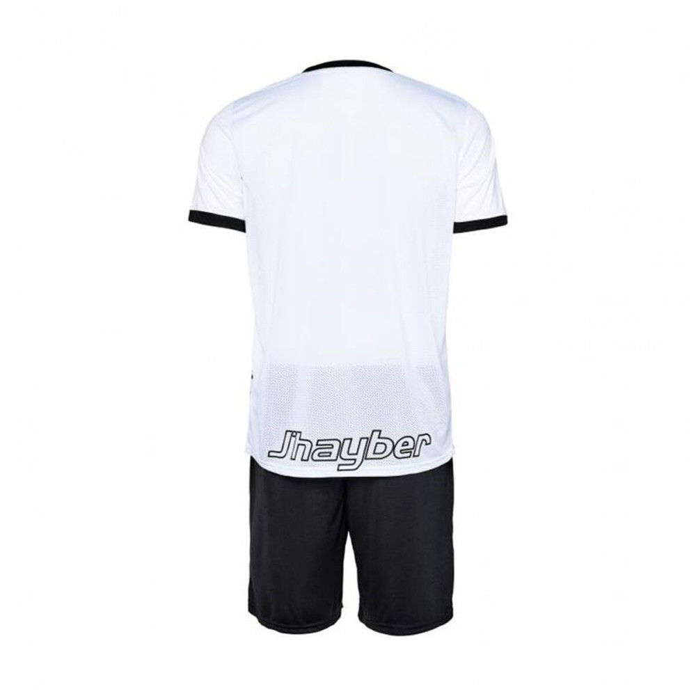 Adult's Sports Outfit J-Hayber Tire White 2 Pieces